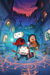 Adventure Time: Distant Lands - Posters