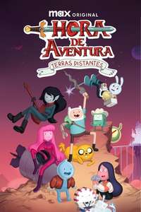 Adventure Time: Distant Lands - Posters