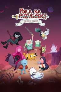 Adventure Time: Distant Lands - Posters