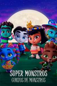Super Monsters: Once Upon a Rhyme - Posters