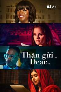 Dear… - Posters