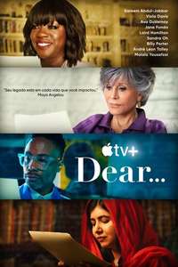 Dear… - Posters