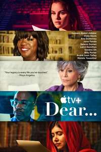 Dear… - Posters