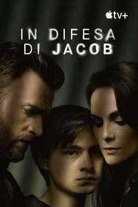 Defending Jacob - Posters