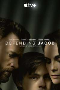 Defending Jacob - Posters