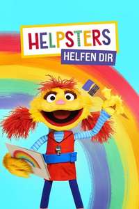 Helpsters Help You - Posters