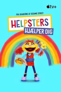 Helpsters Help You - Posters