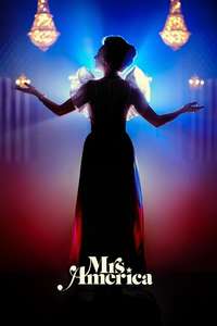 Mrs. America - Posters
