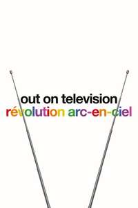 Visible: Out on Television - Posters