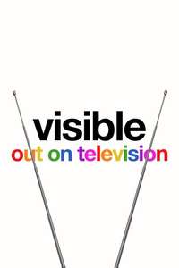 Visible: Out on Television - Posters