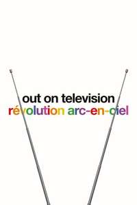 Visible: Out on Television - Posters