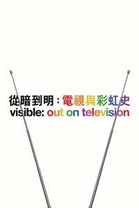 Visible: Out on Television - Posters