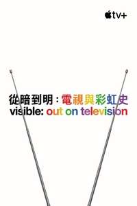 Visible: Out on Television - Posters