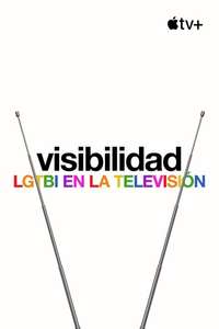 Visible: Out on Television - Posters