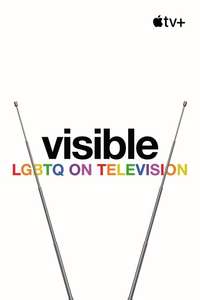 Visible: Out on Television - Posters