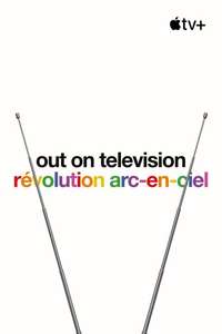 Visible: Out on Television - Posters