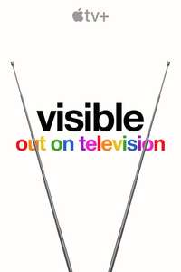 Visible: Out on Television - Posters