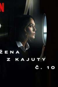 The Woman in Cabin 10 - Posters