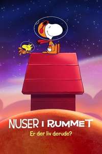 Snoopy in Space - Posters