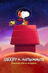 Snoopy in Space - Posters