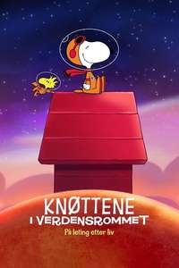 Snoopy in Space - Posters