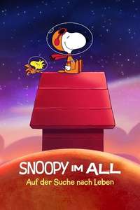 Snoopy in Space - Posters