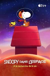 Snoopy in Space - Posters