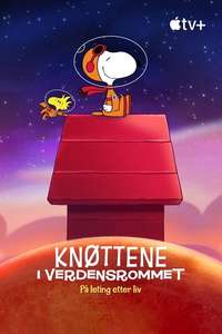 Snoopy in Space - Posters