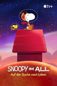 Snoopy in Space - Posters