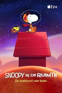 Snoopy in Space - Posters
