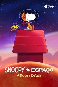 Snoopy in Space - Posters