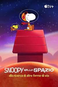 Snoopy in Space - Posters