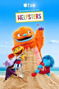 Helpsters - Posters