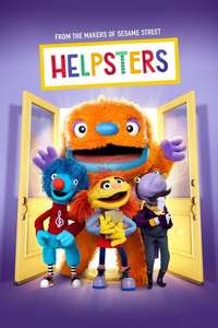 Helpsters - Posters