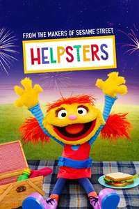 Helpsters - Posters