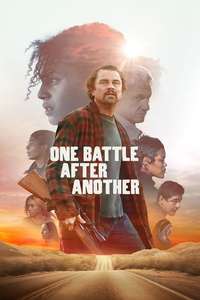 One Battle After Another - Posters