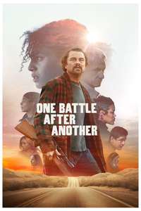 One Battle After Another - Posters