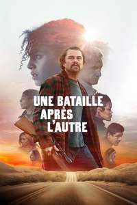 One Battle After Another - Posters
