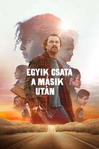 One Battle After Another - Posters