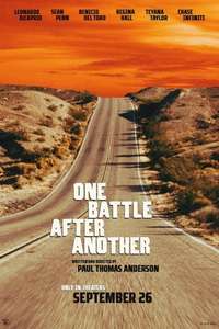 One Battle After Another - Posters