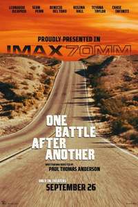One Battle After Another - Posters