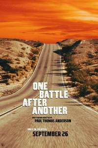 One Battle After Another - Posters