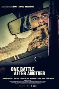 One Battle After Another - Posters