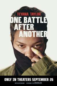 One Battle After Another - Posters