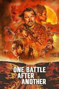 One Battle After Another - Posters