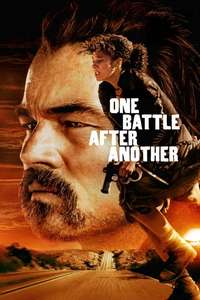 One Battle After Another - Posters