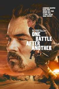 One Battle After Another - Posters