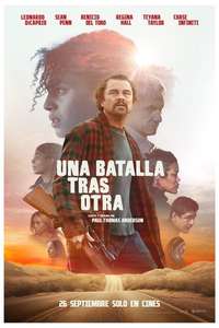 One Battle After Another - Posters