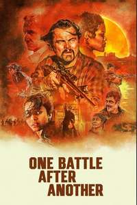 One Battle After Another - Posters