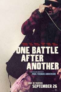 One Battle After Another - Posters